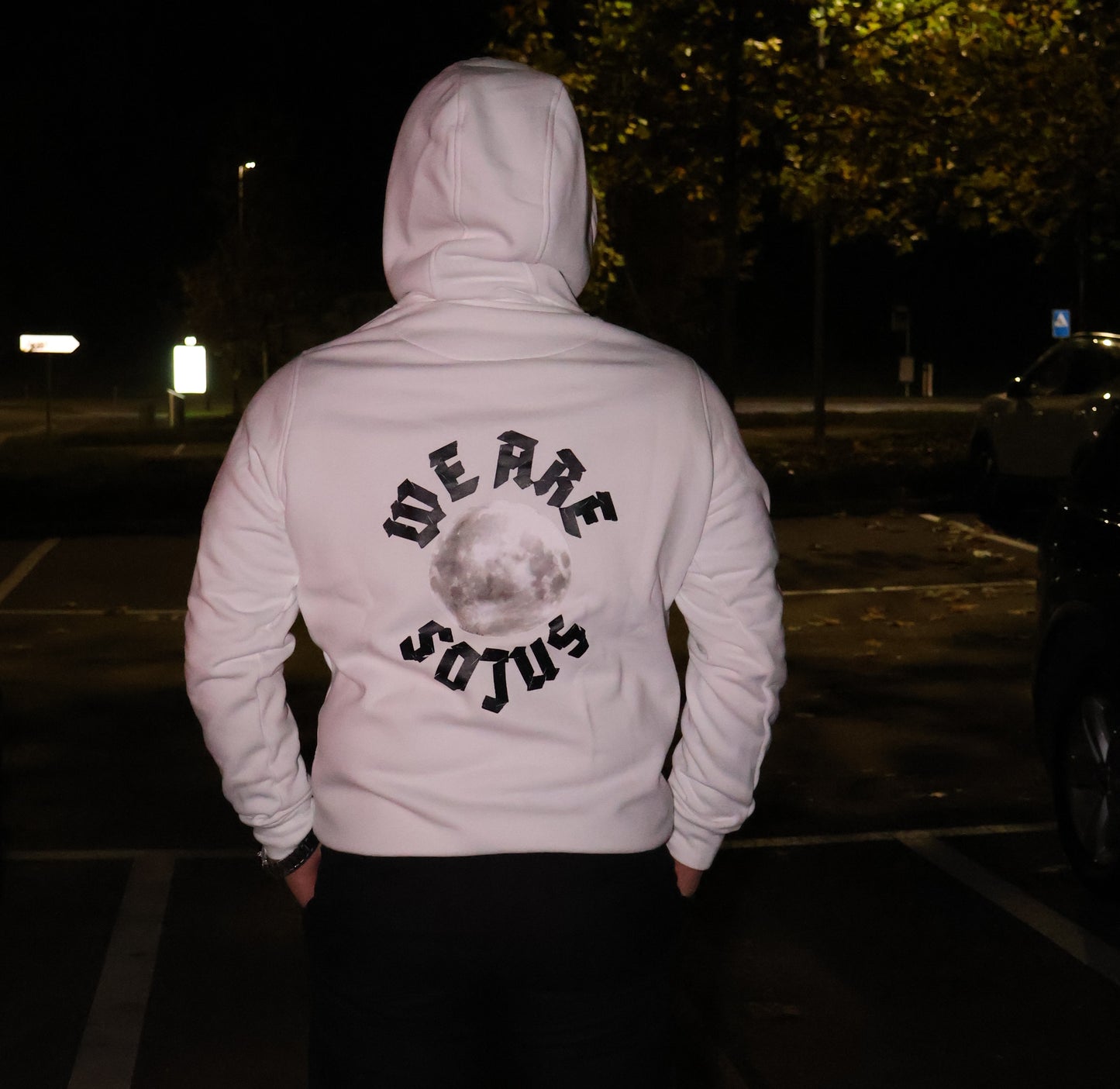 We Are SOJUS Hoodie